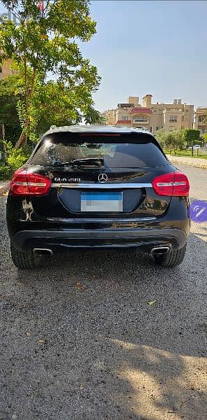 Mercedes-Benz GLA 200 2015 3