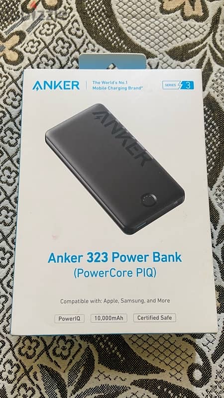 Anker 10000 0