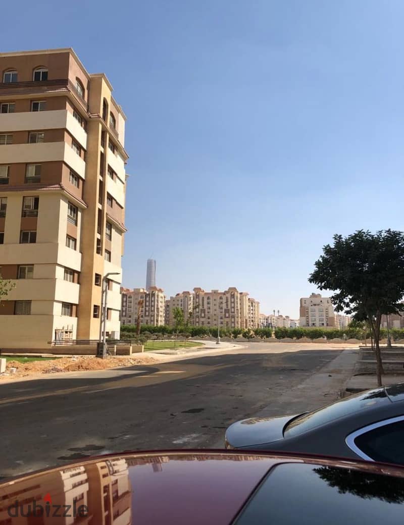 167 sqm apartment in Al Maqsad Compound, immediate receipt, prime location 2