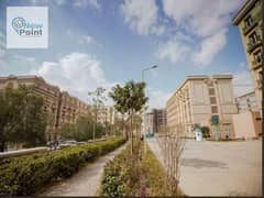 امتلك شقة 123 متر بمقدم 5% و تقسيط ع 8 سنوات في كمبوند هايد بارك Hyde Park New Cairo Compound 0