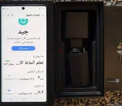 جهاز سامسونح Note 10 plus 256G بخطين