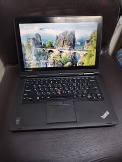 Core i5 Lenovo Yoga12 touchscreen