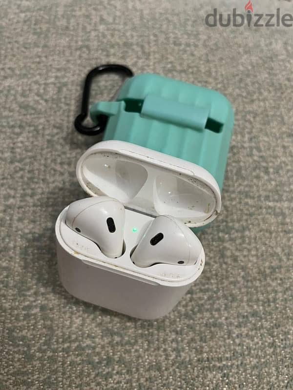 Airpods Gen 2 - ايربودز اصلية ابل 3