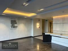 Office 65m at Hydepark | Fully finished| New Cairo 0