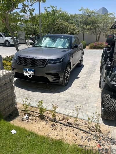 Range Rover Velar 2020