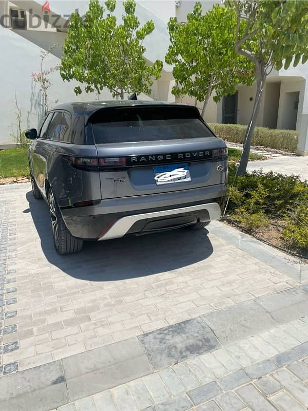 Range Rover Velar 2020 2