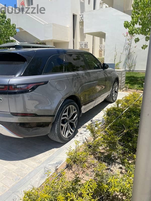 Range Rover Velar 2020 3