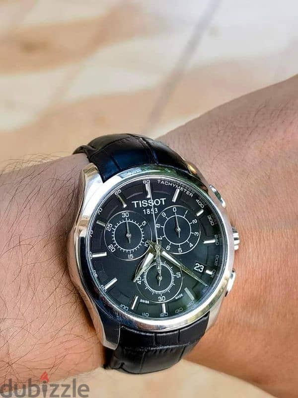 Tissot 7