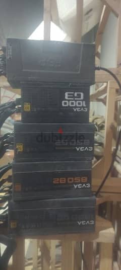 evga power supply 0