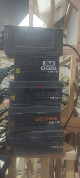 evga power supply