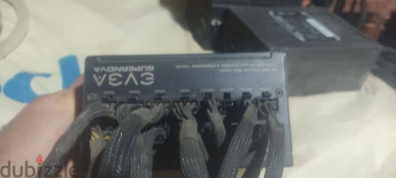 evga power supply 1