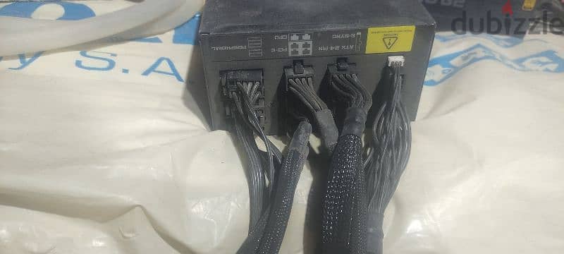 evga power supply 4