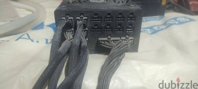 evga power supply 8