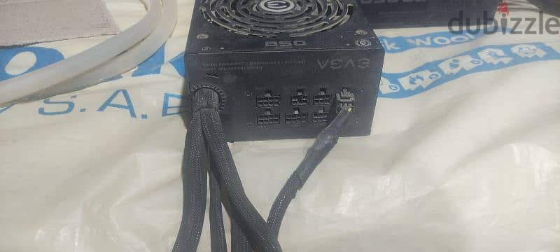 evga power supply 9