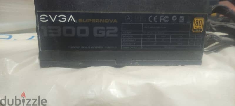 evga power supply 11