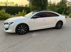 Peugeot 508 2020 getline 0