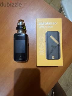 vaporesso luxe 2 بيع فقط 0