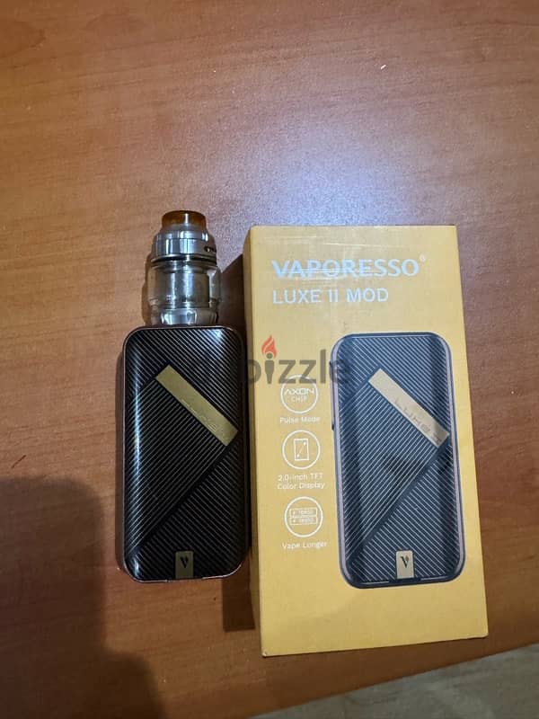 vaporesso luxe 2 بيع فقط 2