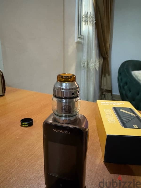 vaporesso luxe 2 بيع فقط 4