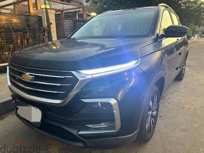 Chevrolet Captiva 2021 Premier  7 seats 0