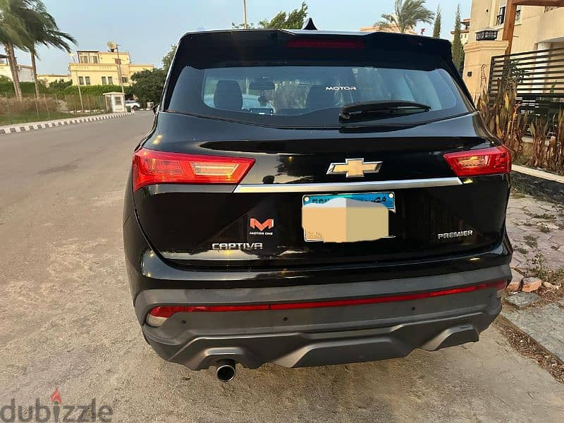 Chevrolet Captiva 2021 Premier  7 seats 1