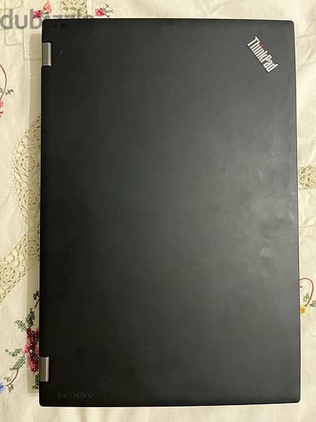 Lenovo Thinkpad P50 0