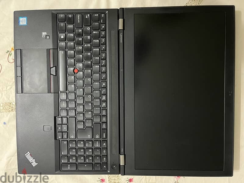 Lenovo Thinkpad P50 2