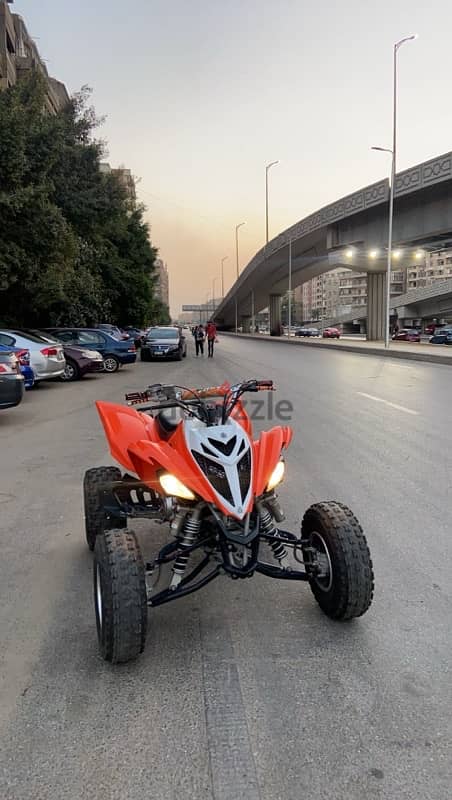 yamaha raptor 700 special edition 3