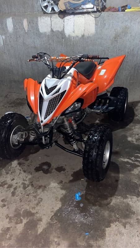 yamaha raptor 700 special edition 5