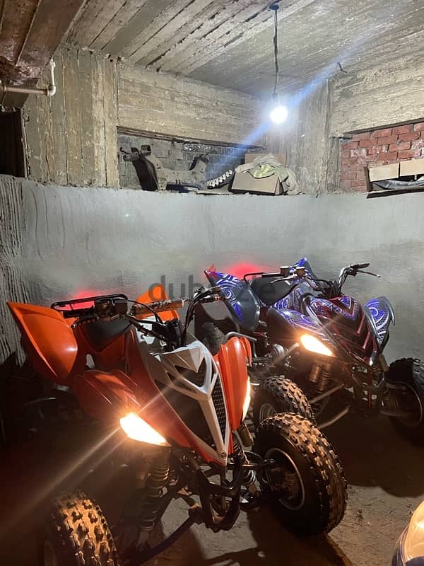 raptor 700 7