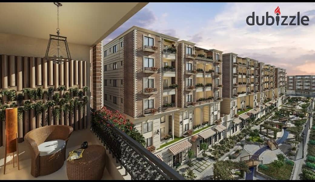 Apartment 173m fully finished in the heart of Heliopolis Sheraton near City Center Almaza with installments over 8 years 0