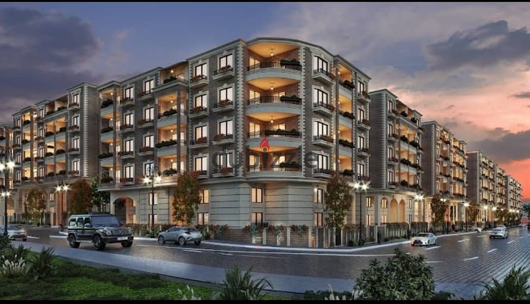 Apartment 173m fully finished in the heart of Heliopolis Sheraton near City Center Almaza with installments over 8 years 4