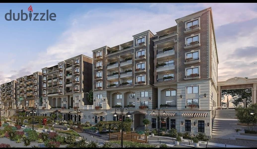 Apartment 173m fully finished in the heart of Heliopolis Sheraton near City Center Almaza with installments over 8 years 5