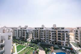 The lowest price per square meter in the Fifth Settlement with the lowest down payment and the longest payment period 0