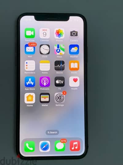 iPhone Xs 256 بحاله ممتازه