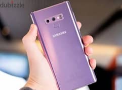 Note 9 جديد لانج