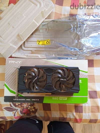 GTX 1660 super