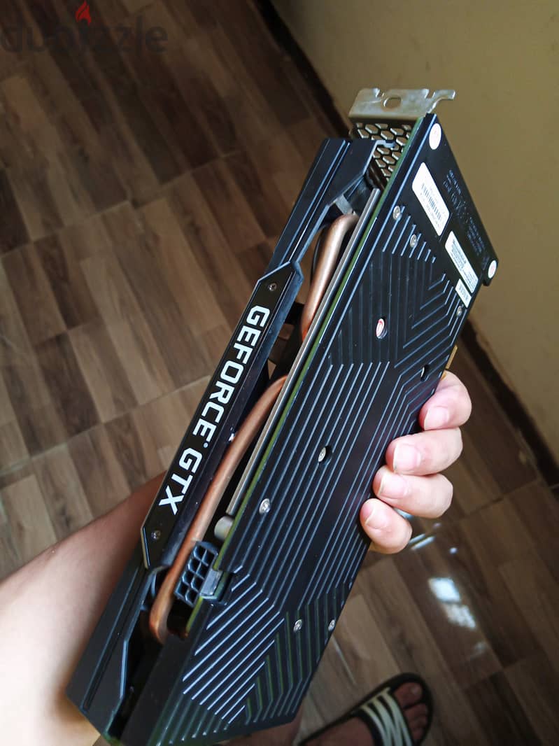 GTX 1660 super 7