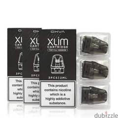 cartridge xlim pro كارتيدج اكسليم برو 0