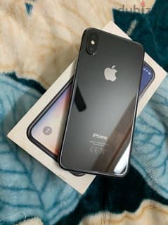 iPhone X 256g