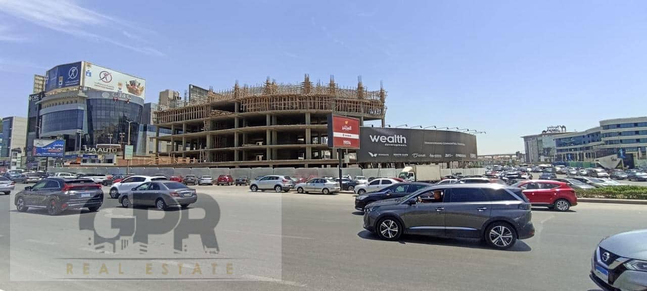 امتلك مكتبك في مشروع Wingate التسعين الشمالي | Own your office in the Wingate project, North 90th 4