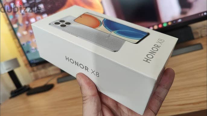 honor x8 8 giga like new 1