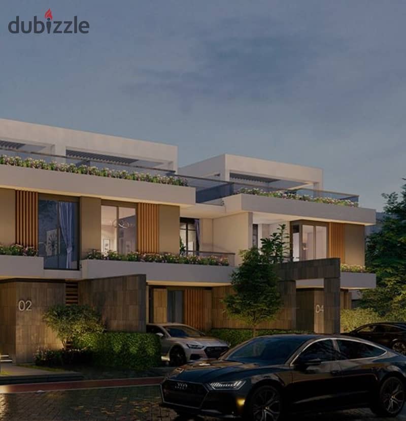 Townhouse 275m in Talda Mostaqbal City Prime Location 0