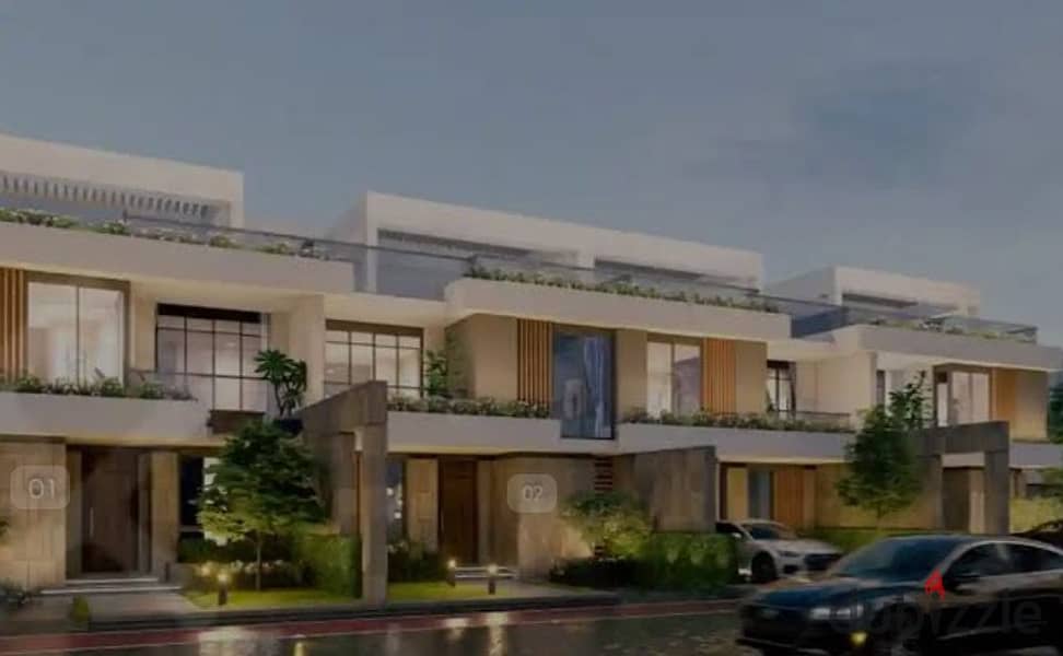 Townhouse 275m in Talda Mostaqbal City Prime Location 2