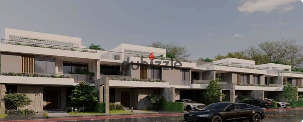 Townhouse 275m in Talda Mostaqbal City Prime Location 3