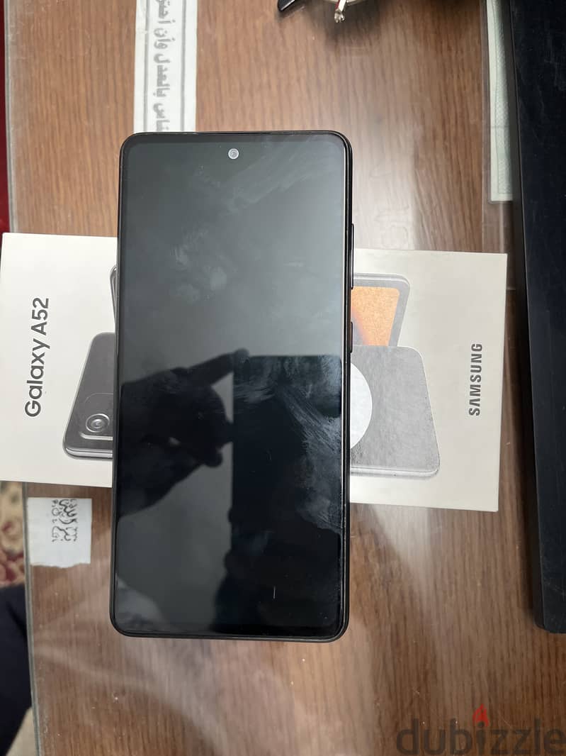 Samsung A52 0