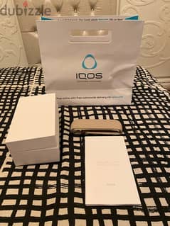 ايكوس الوما iqos iluma 0