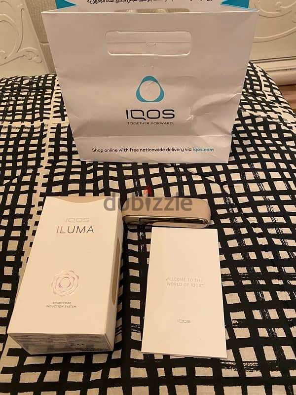 ايكوس الوما iqos iluma 2