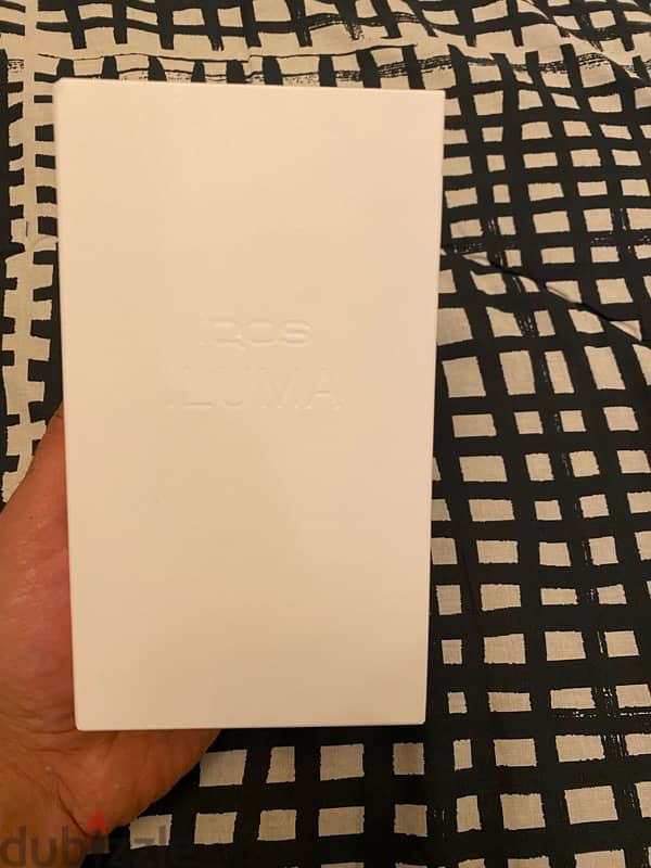 ايكوس الوما iqos iluma 5