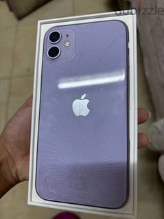 iphone 11 128gb purple 0